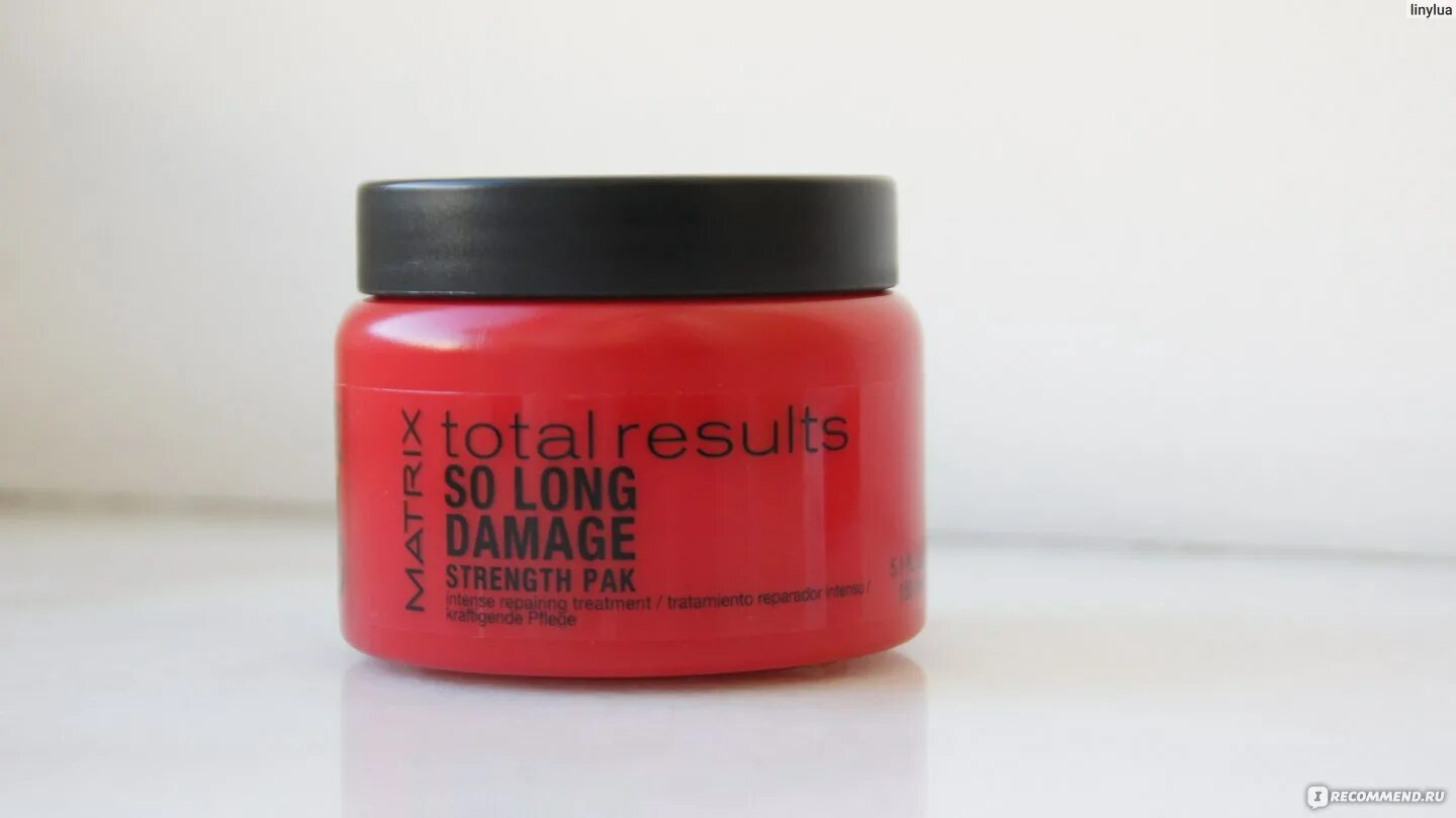 Deep matrix. Matrix total results so long damage маска. matrix total results do long damage strength pak. матрикс маска красная банка отзывы.