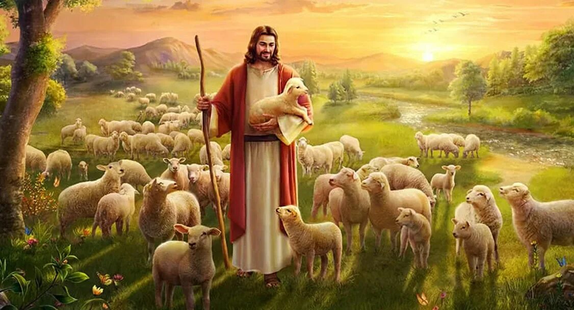 Иисус Христос добрый Пастырь. Иисус Христос пастух овец. " Иисус. Бог и человек". ( Jesus).. Иисус Христос и Заблудшая Овечка.