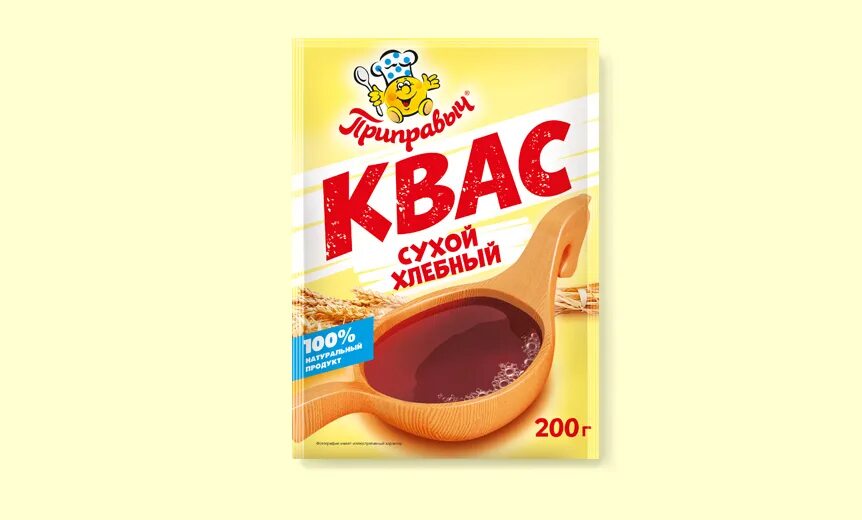 Квас добавки