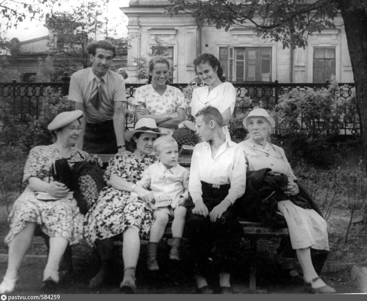 Родное и близкое фрагменты