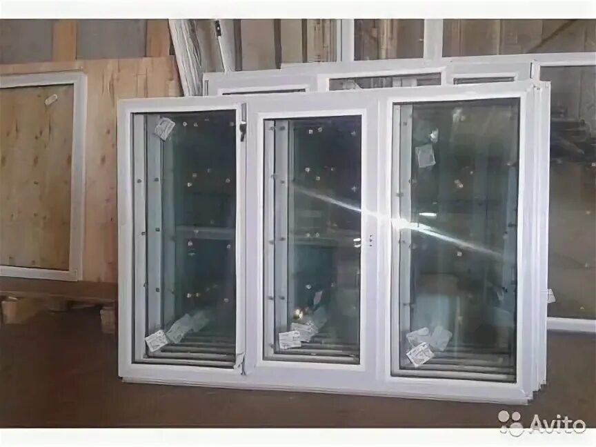 Оконные заполнения из пвх