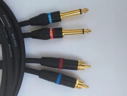 Rca mono jack