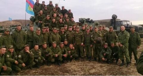 15 й мотострелковой бригаде