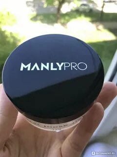 Пудра manly отзывы