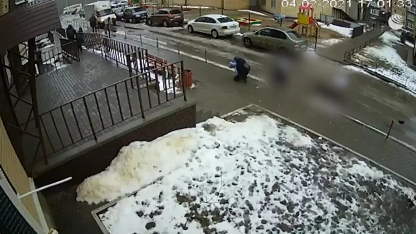17 декабря он с обозами своими переехал