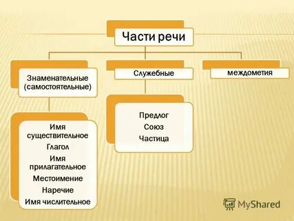 Речь самостоятельный процесс