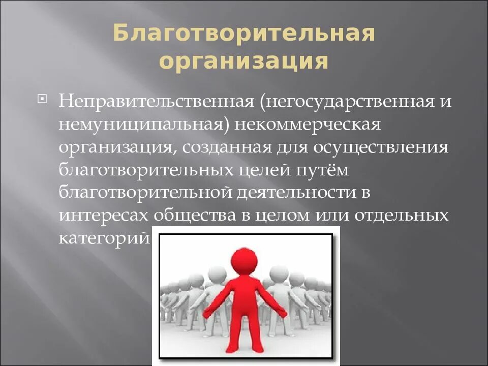 Сообщение о благотворительной организации 6 класс. Благотворительность презентация. Презентация на тему благотворительность. Презентация на тему благотворительные организации. Цели благотворительной деятельности.