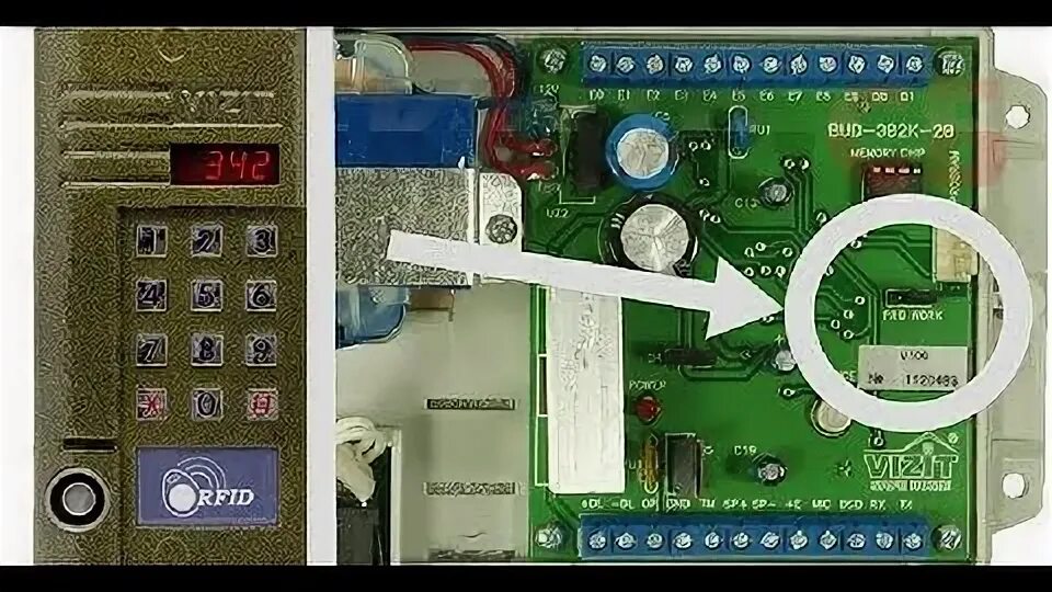 Домофон буд. Домофон визит буд 301м. Блок управления домофона буд-301m Vizit. Домофон визит буд 302. Буд 301м плата.