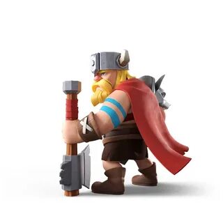Clans скин