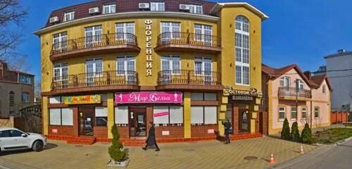 Отель анапа красноармейская. Гостиница флоренция анапа. островского 23 анапа. анапа красноармейская 23 на карте. анапа красноармейская улица отель с рыцарями фото.