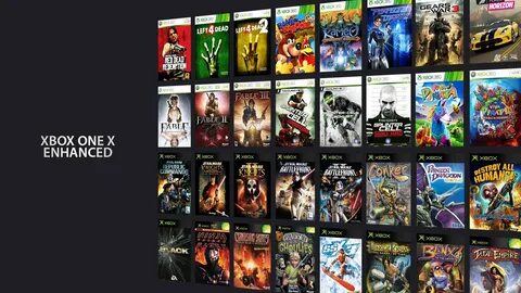 Xbox series games
