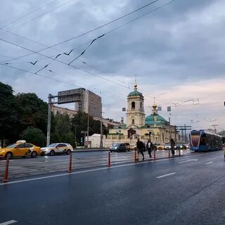 Преображение площадь
