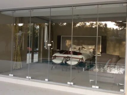 Glass parking