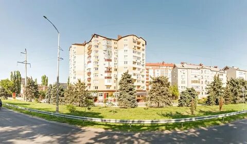 Микрорайон коммунистический