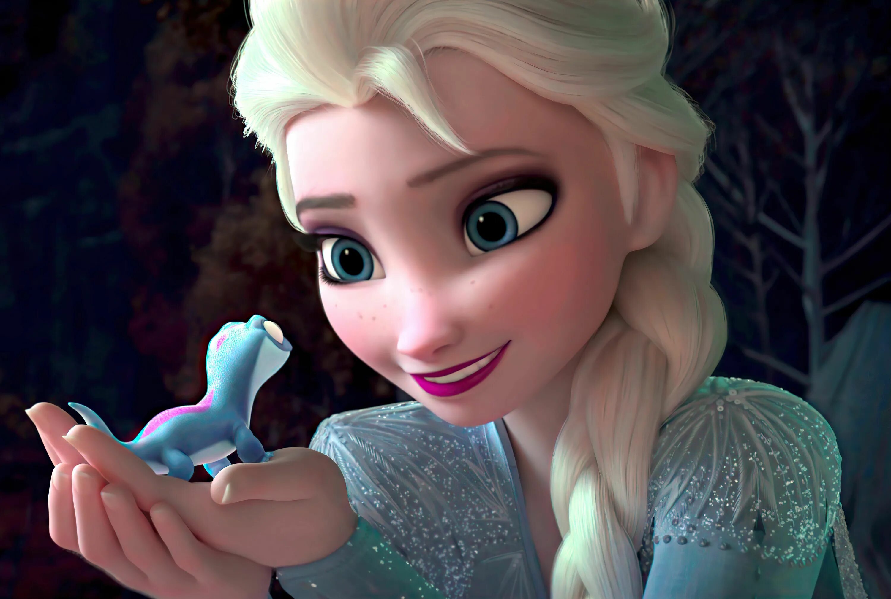 Video frozen. Elsa Холодное сердце 2.