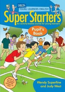 Английский pupils book