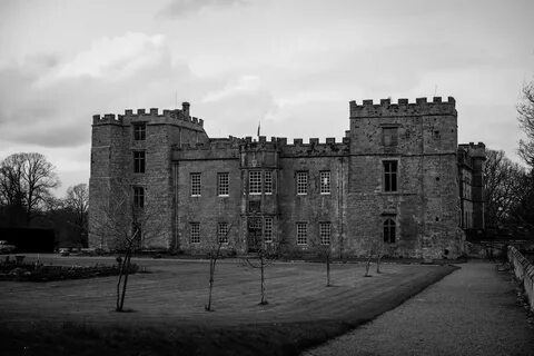 The most haunted castle in britain