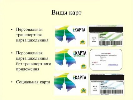 Где сделать е карту в екатеринбурге