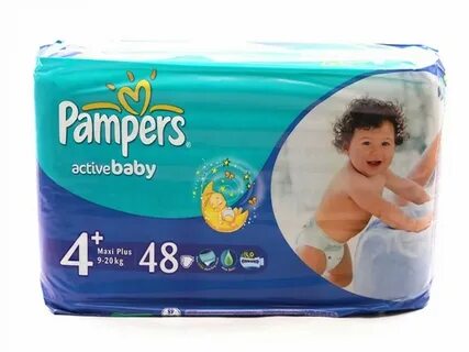 Active baby
