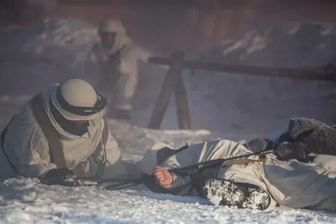 Пал боец