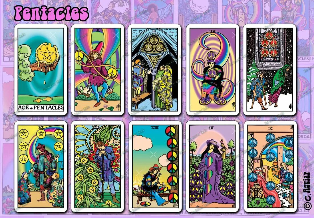 Лабиринт карты таро. The winter waite tarot. pictorial key tarot все карты. таро для срисовки. таро groovy.