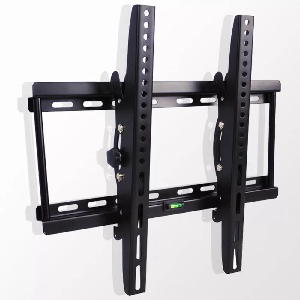 Купить крепление кронштейн для телевизора. VESA 400x400 винты. TV Wall Bracket Holder 50"-70" VESA. Настенное крепление телевизора VESA 400x400 для TCL 55c825. Кронштейн 26-55 настенный наклонный.