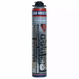Пена монтажная master