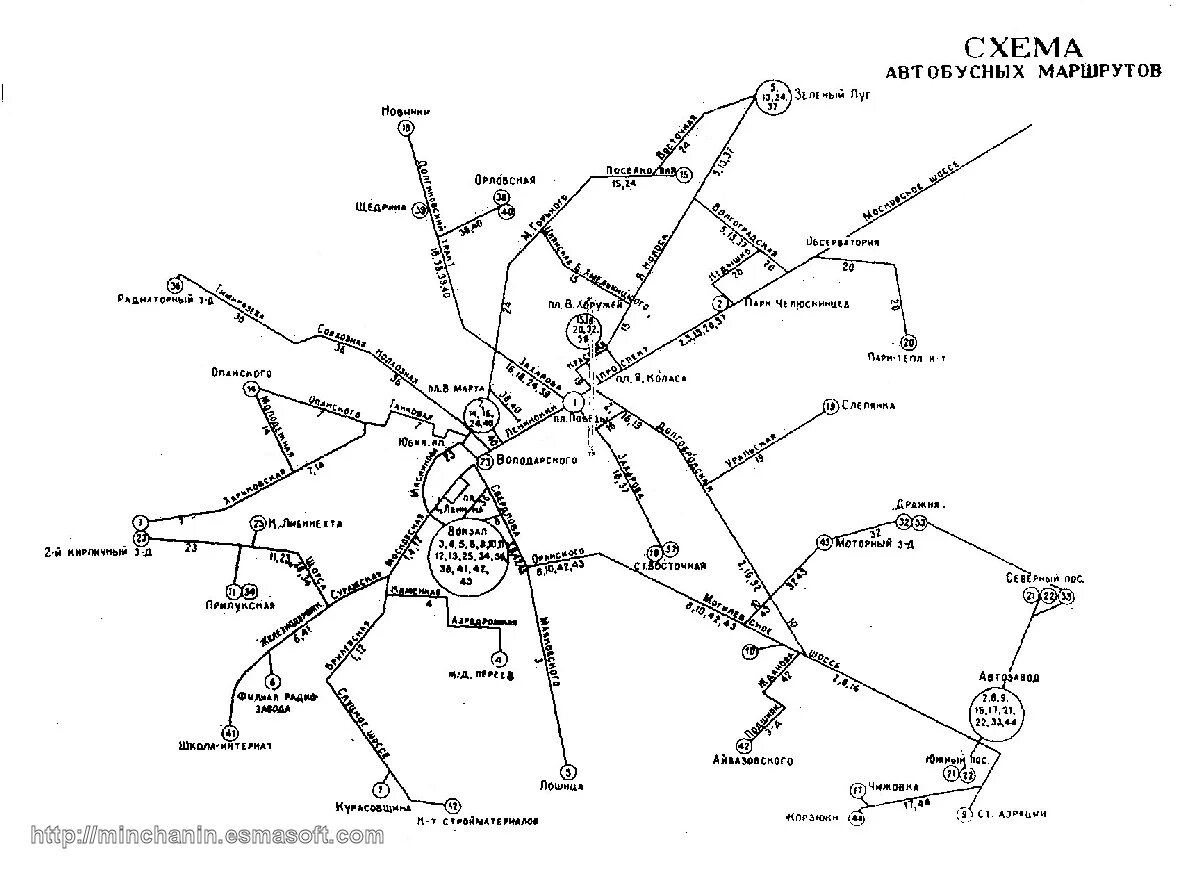 Транспорт минска проложить. Схема городского транспорта Минска. Минск карта маршрутов. Карта Минска с маршрутами городского транспорта. Карта Минска 1967.