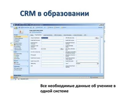 Crm системы как работать