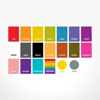 Colourful english