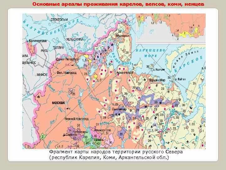 Коми карта расселения. Карелы расселение. Территория расселения Коми. Расселение Коми в России. Крупнейшие народы северо запада