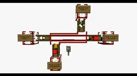 переработка нефти buildcraft 1.12 2