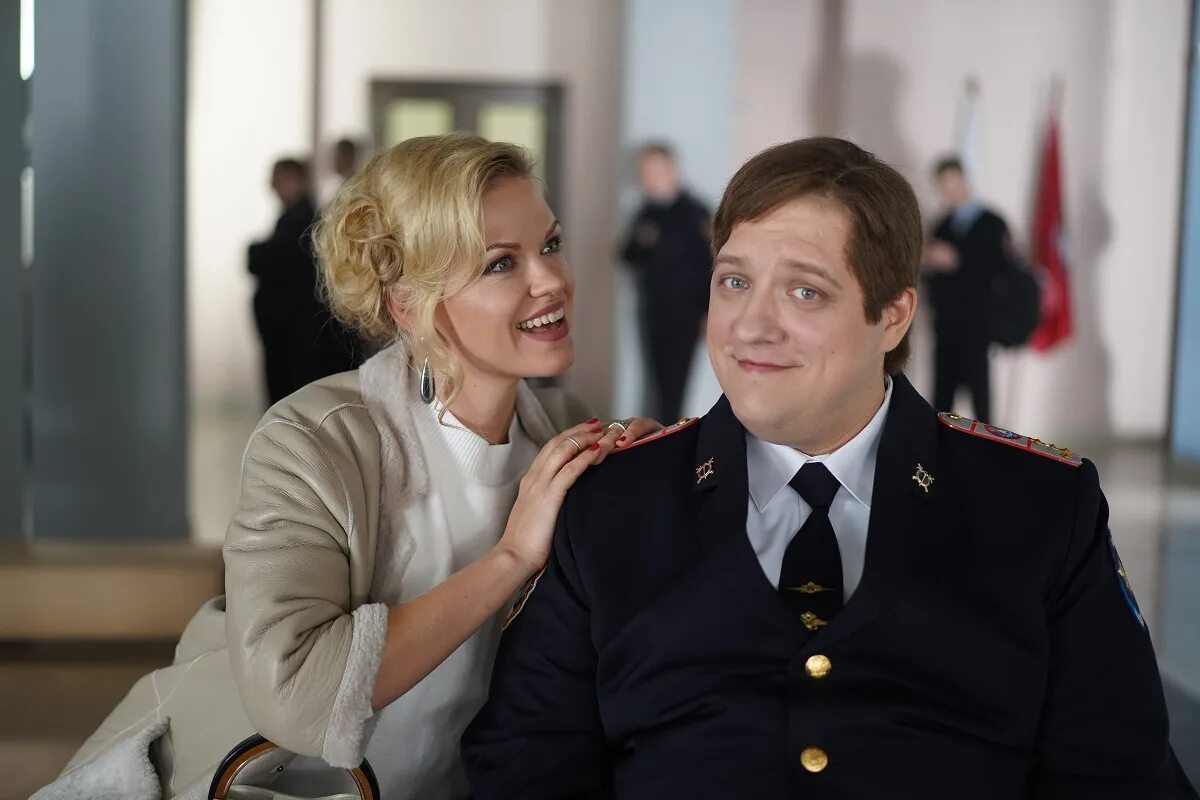 полицейский с рублёвки 2016. экспресс тест яковлев полицейский с рублевки.