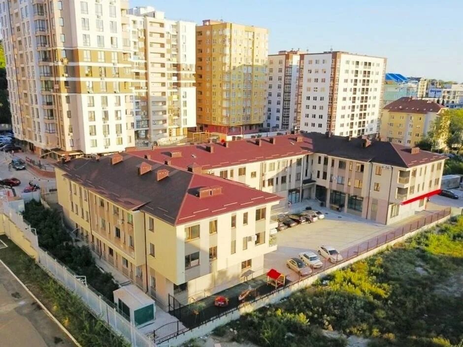 Фото: Lifehacker, кофейный автомат, Волжская ул., 34/4, микрорайон Мамайка, Сочи