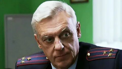 Соловец актер улицы разбитых