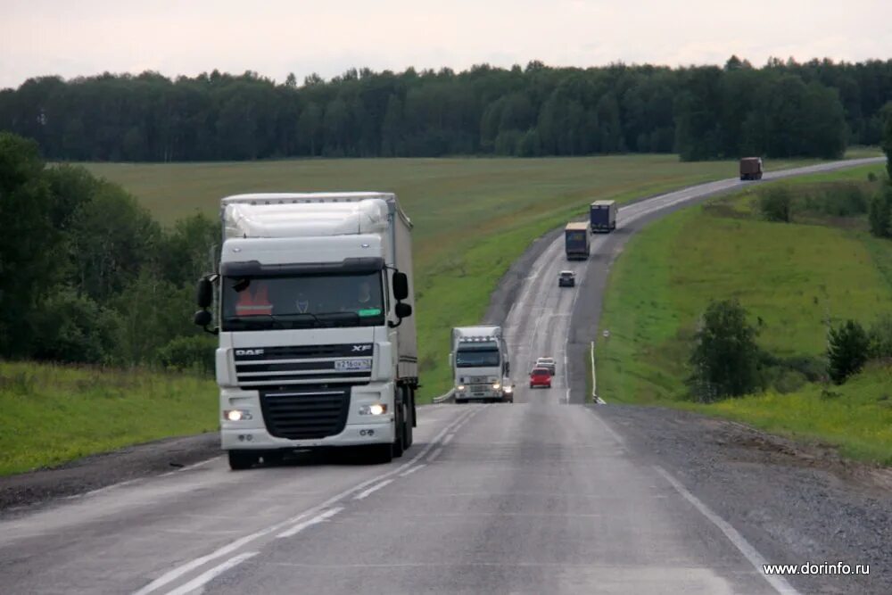 Закрытие дорог на просушку татарстан