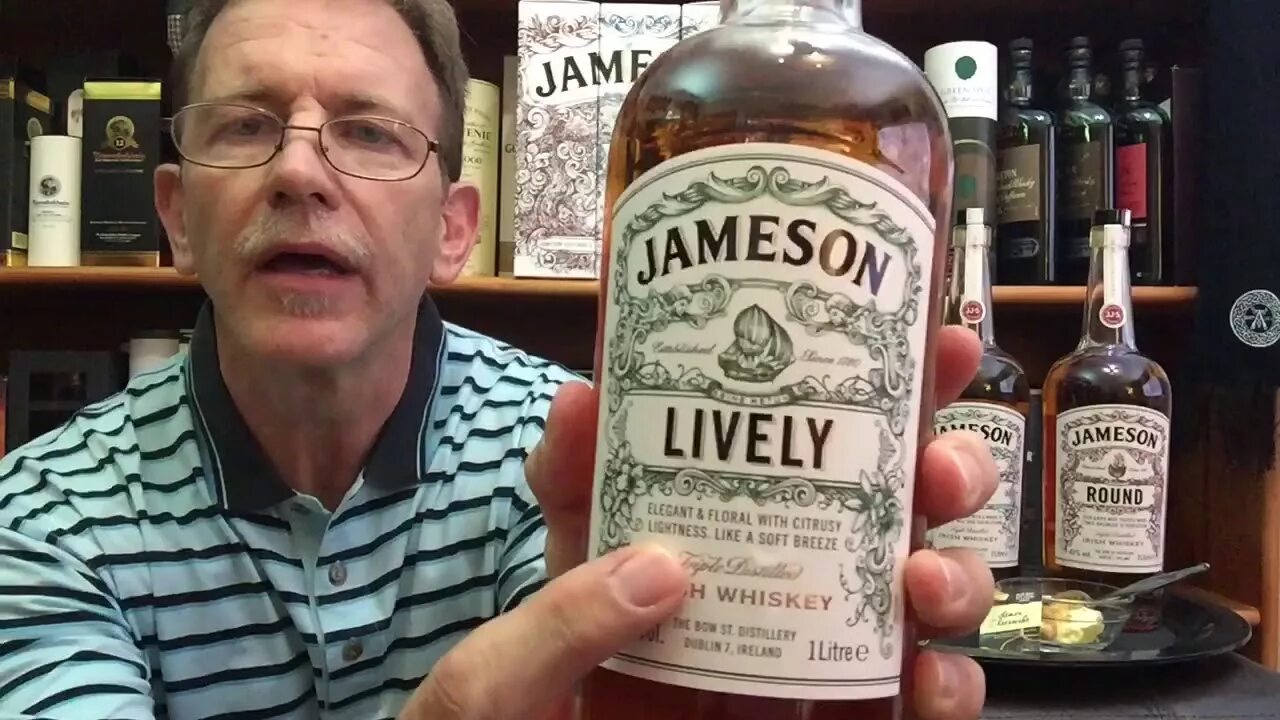 Манки 0.7. Jameson Lively виски. Jameson Lively Irish Whiskey. Jameson Lively 0.7.