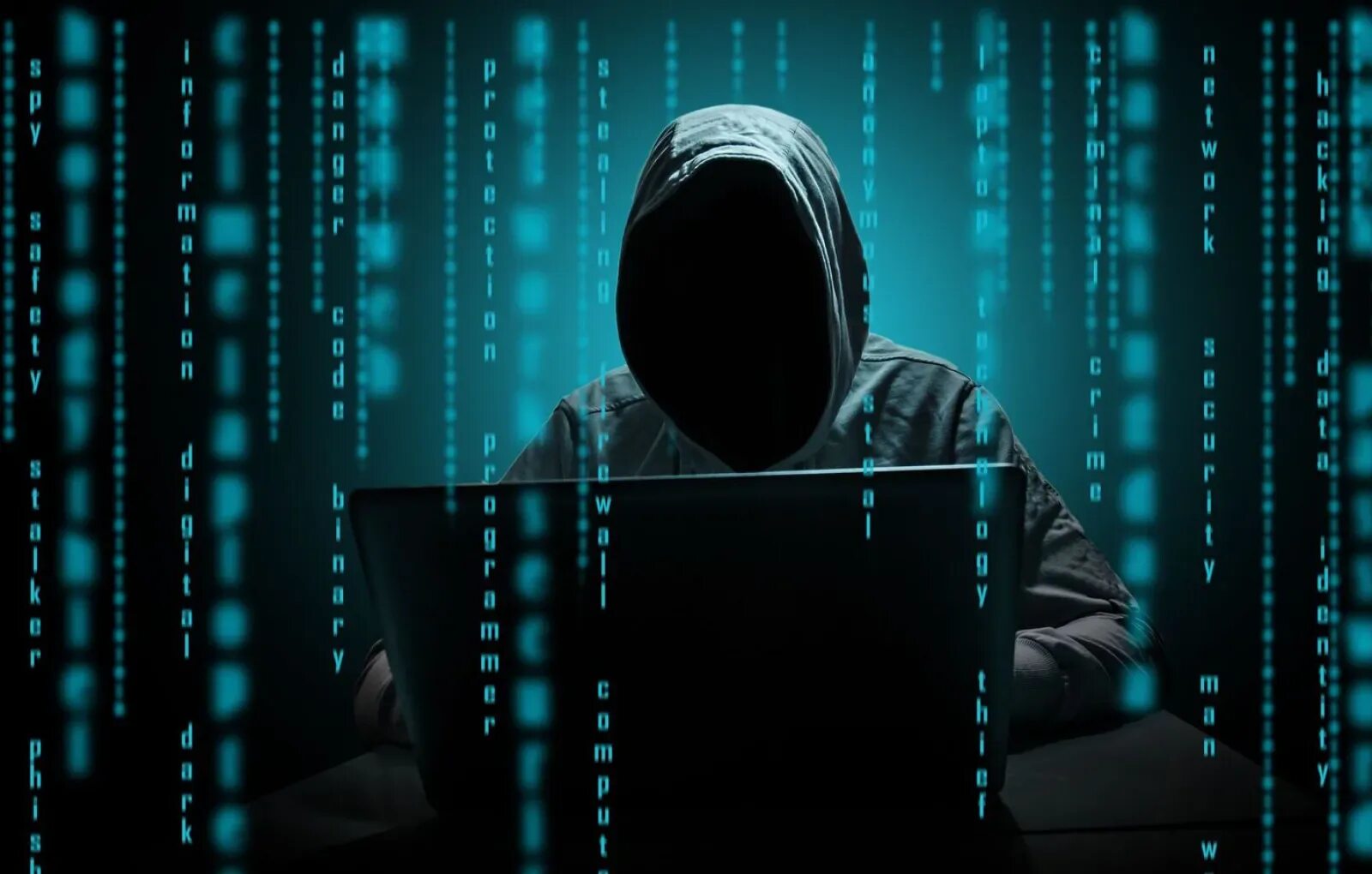 Internet hackers