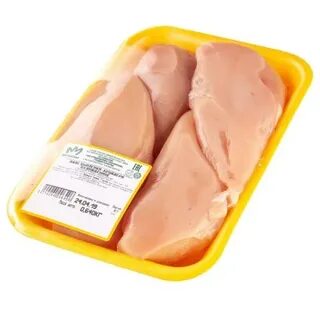 Куриная грудка 1 кг