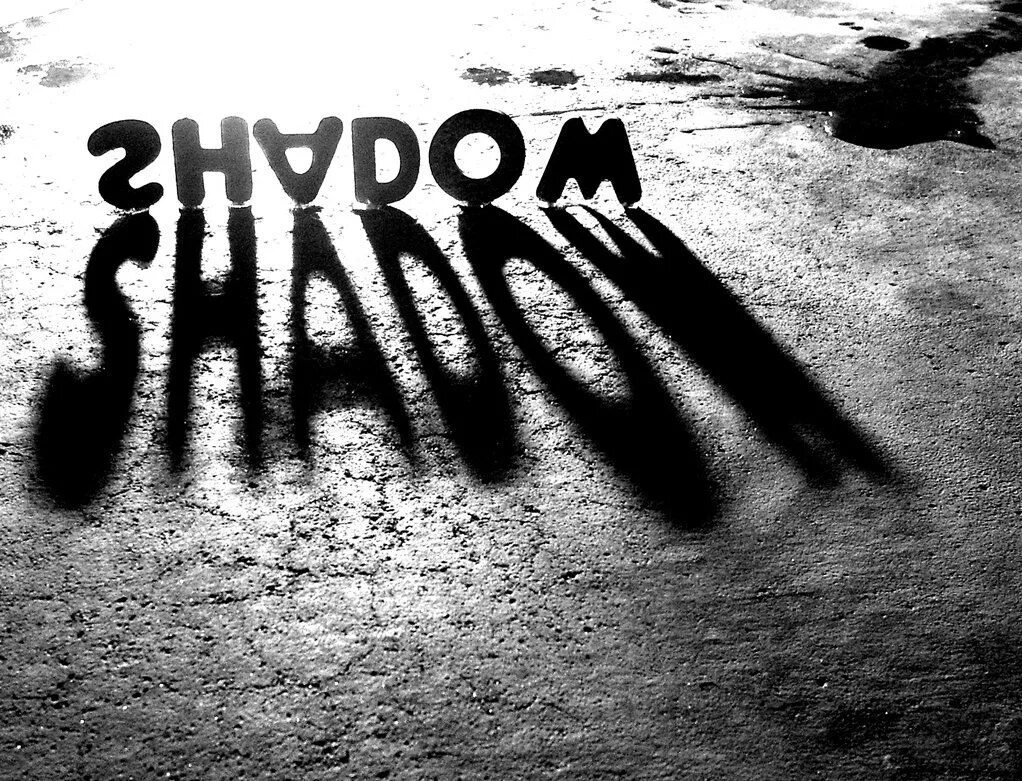 Out in shadows