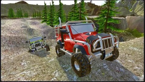 Offroad 4x4 игра