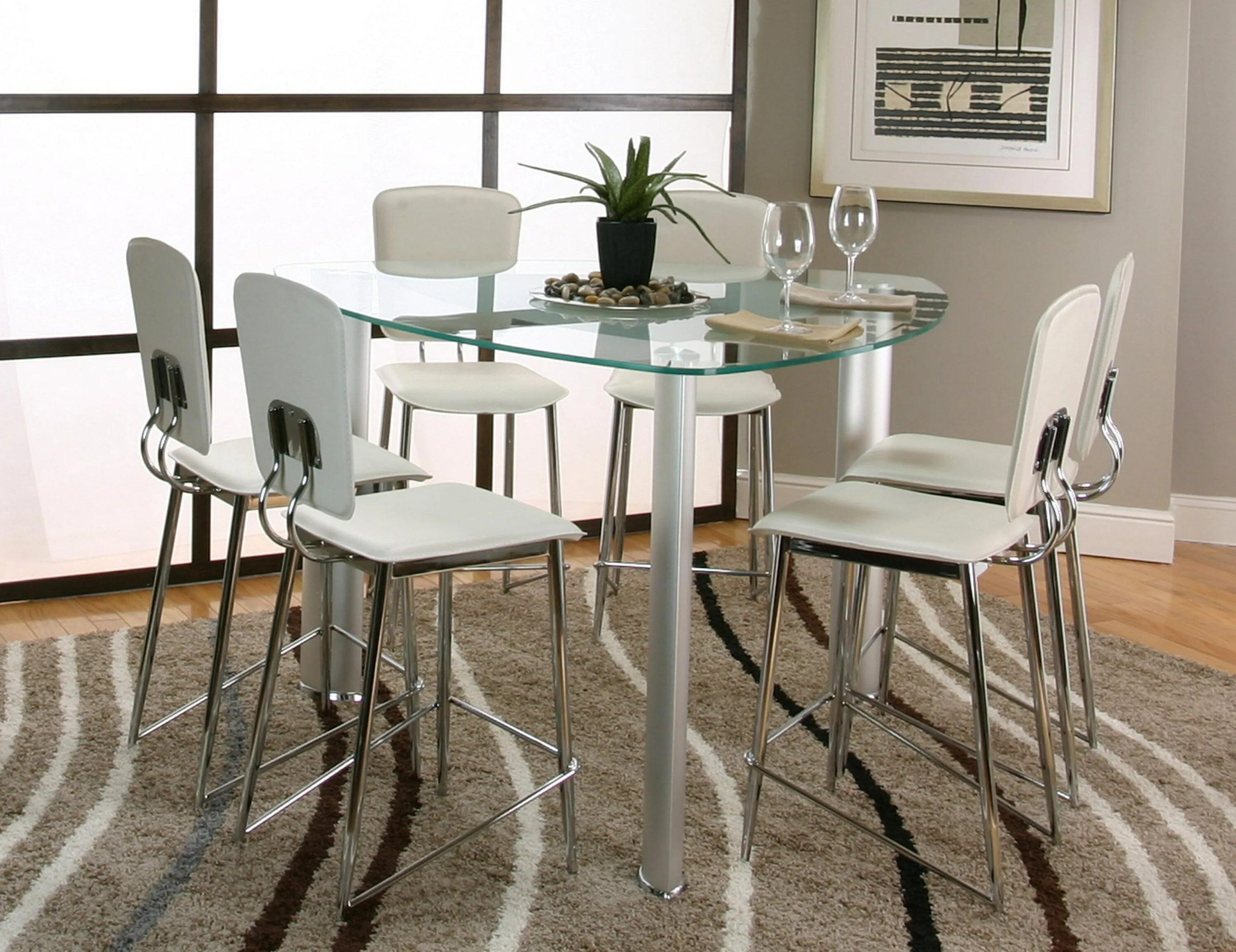 Лучшие стулья для кухни. Стол Lakri Round Table. Стеклянный стол икеа в интерьере. Стеклянный обеденный стол икеа. Кухонный стол в интерьере.