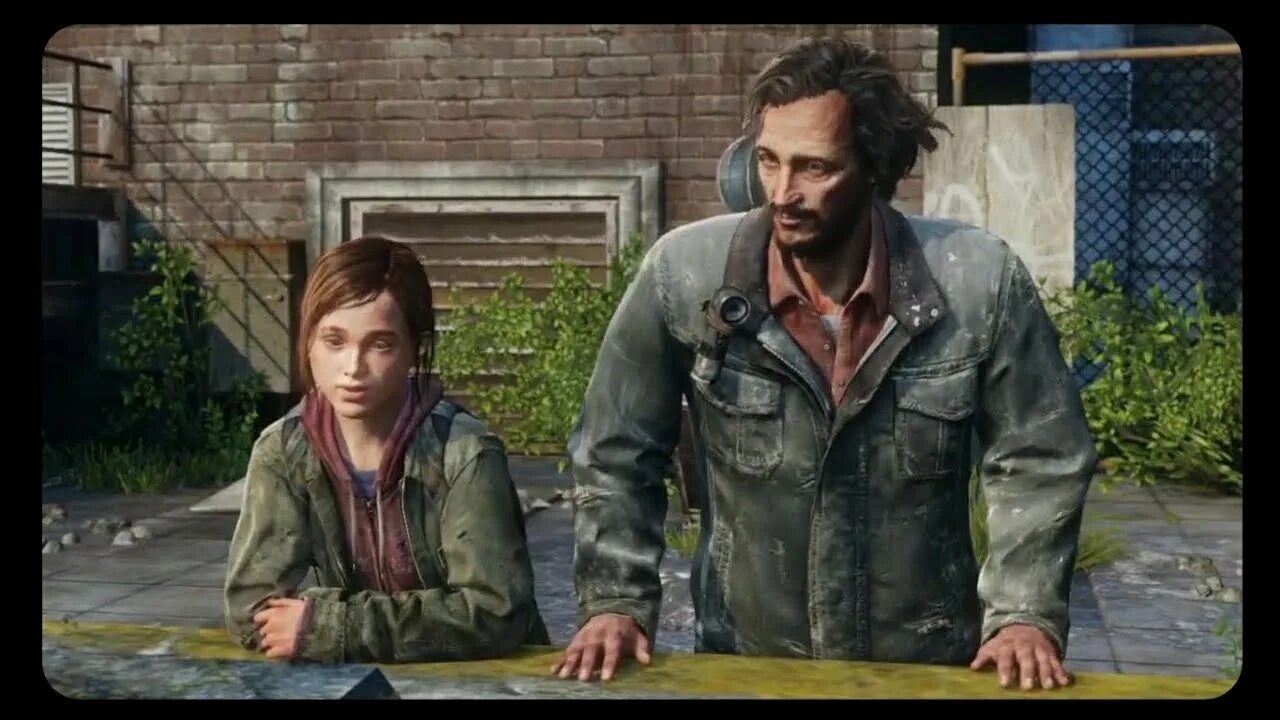 The last of us в поисках оуэна