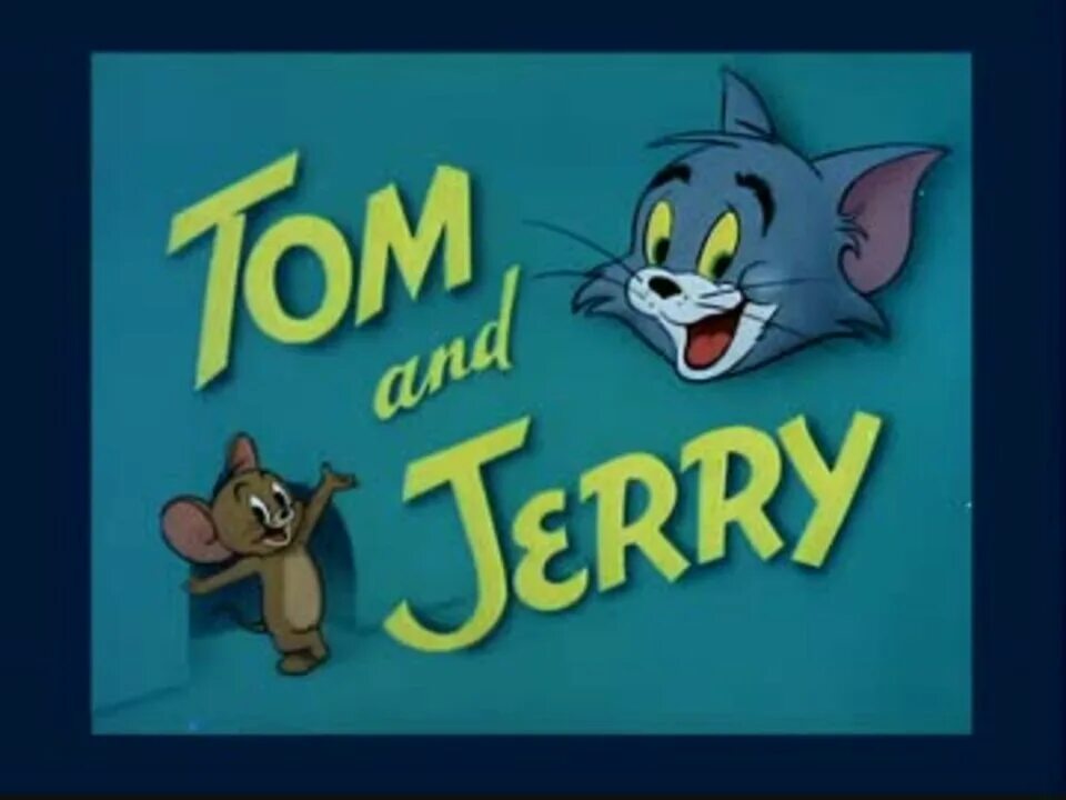 Поставь тома джерри. Tom and Jerry 1954. MGM том и Джерри. Том и Джерри 1950.