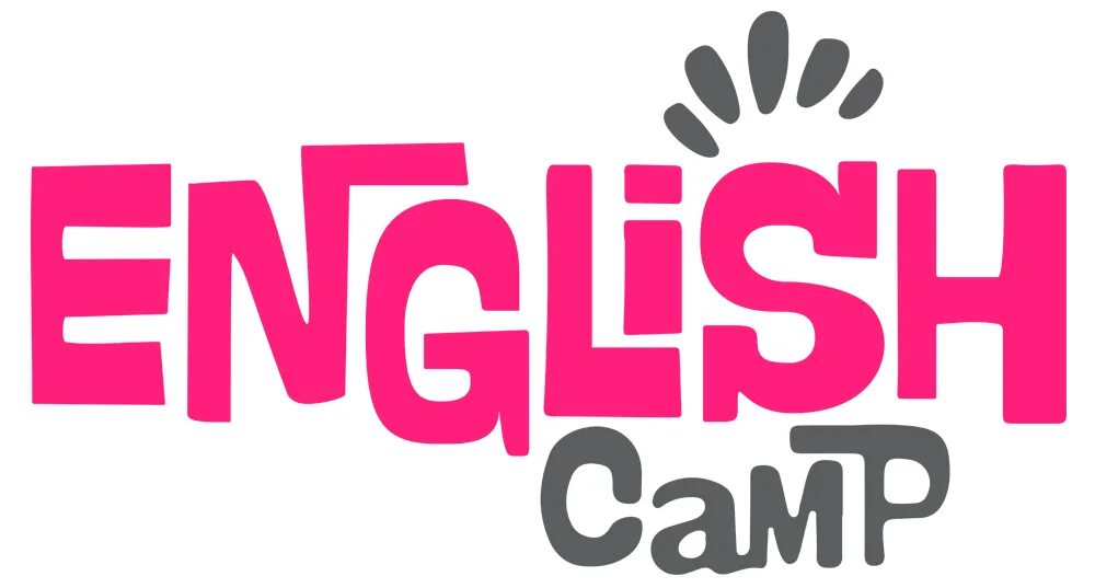 Про лагерь на английском. English Camp логотип. Эмблема английского лагеря. Картинка Summer English Camp. English Camp Владивосток логотип.