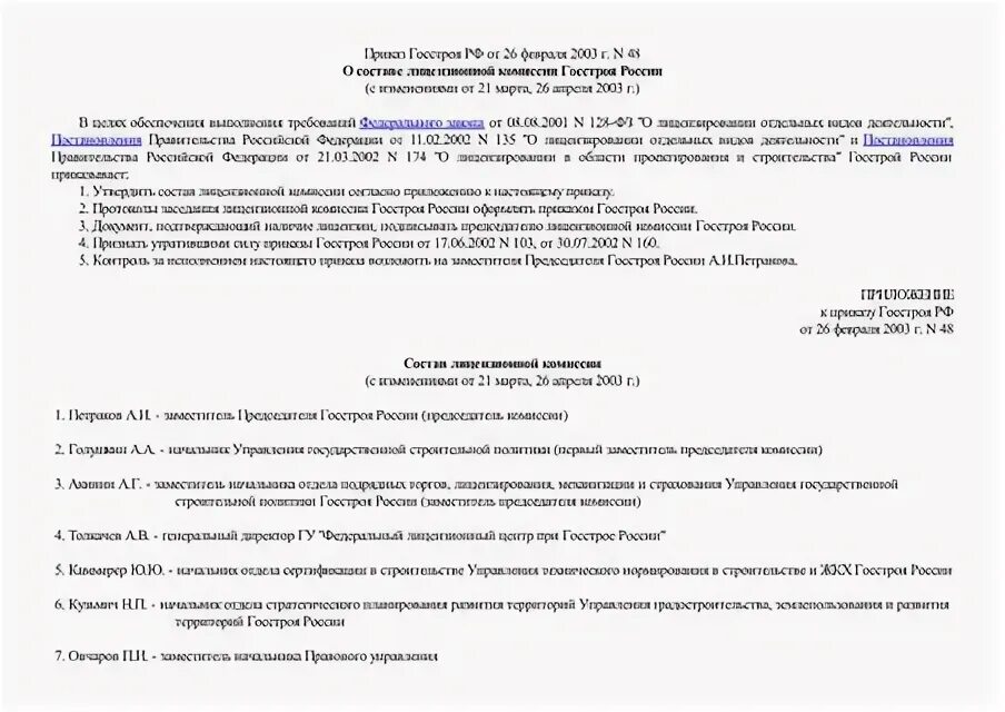 170 госстрой постановление рф с последними изменениями. Основы Госстроя РФ. Госстрой России. Разрешения Госстроя. Указания Госстроя России от 25.01.80г..