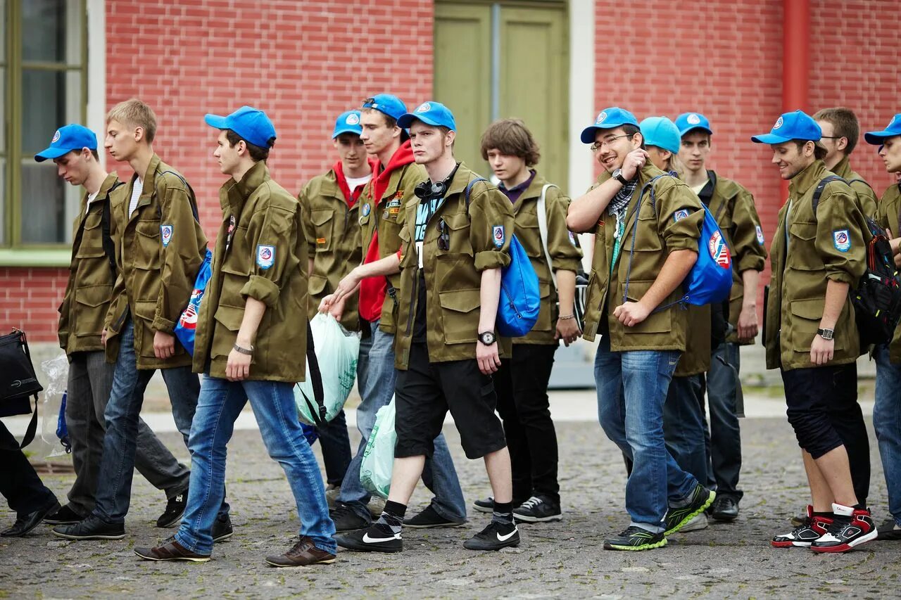 молодежная биржа труда в санкт петербурге