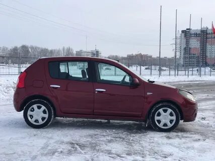 Продам рено сандеро сыктывкар
