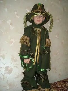 Новогодний костюм лешего