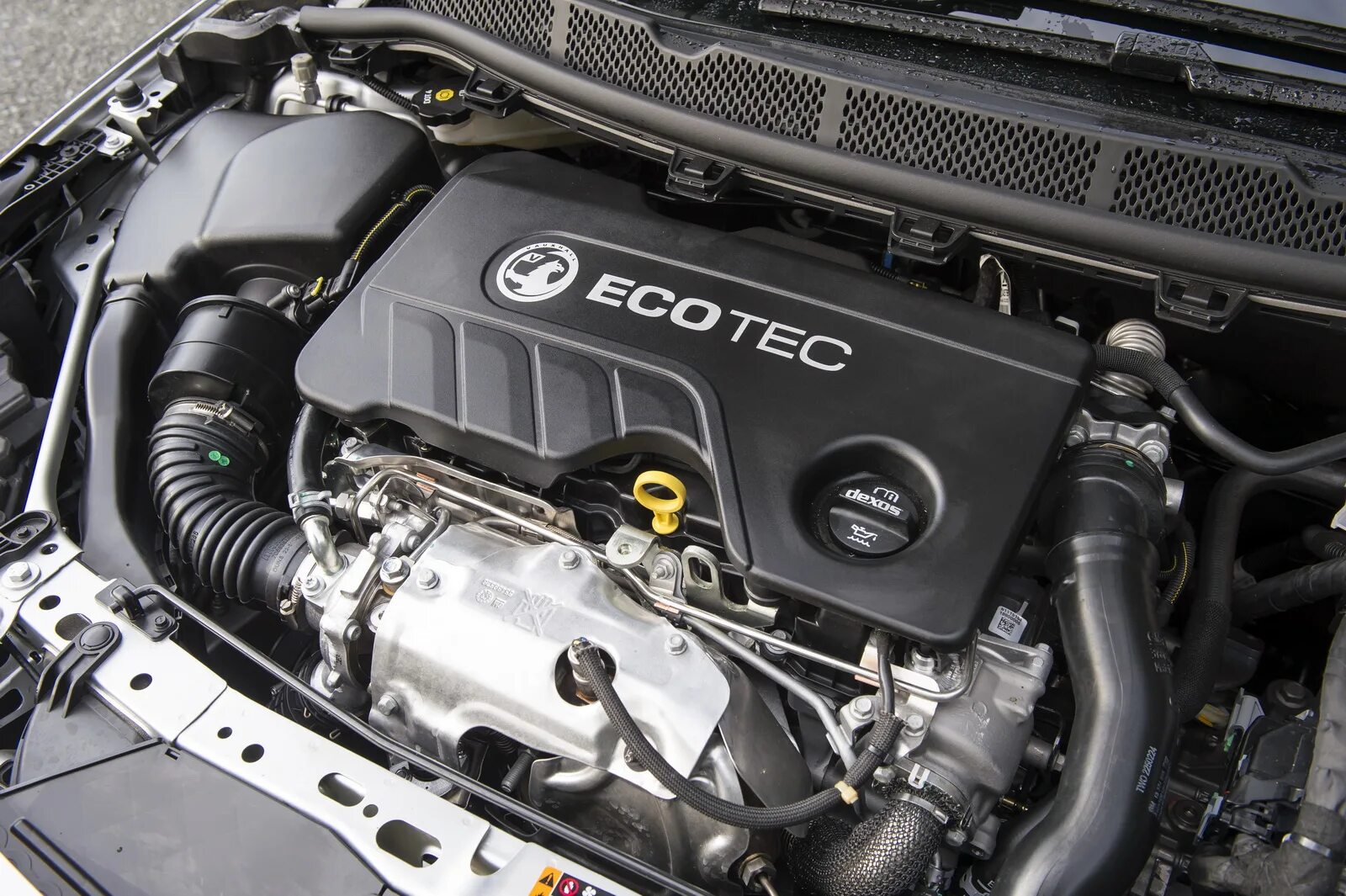 Двигатель Opel Astra 1.6 CDTI.